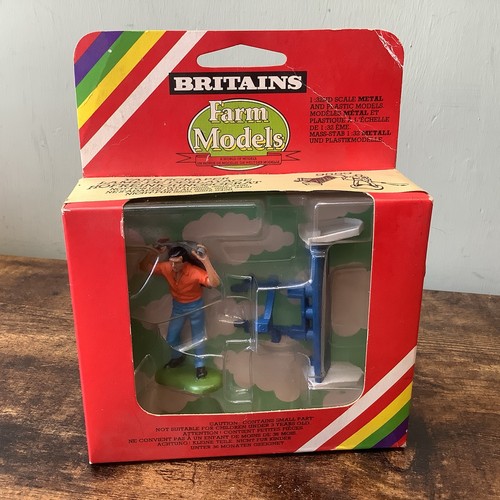 Vintage britains farm - vintage,