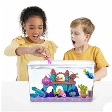 Robo Alive Light Up & Glow In