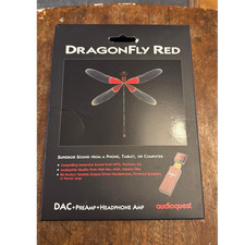 AudioQuest DragonFly Red DAC