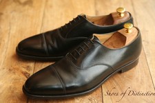 Crockett & Jones Hallam Black
