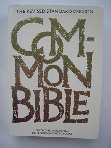 Bible revised standard - bible:,