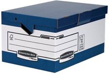 Fellowes Bankers Box System Store Maxi With Ergo Handles (Pack of 9) 0048901
