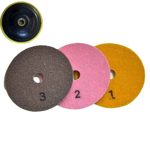3pcs set dry wet step - 3pcs/set,