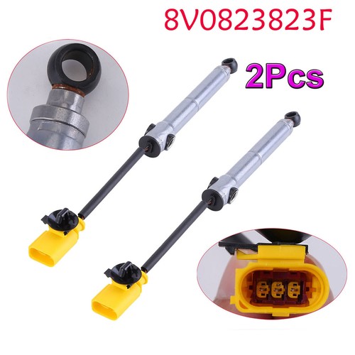 Front bonnet hinge crash - hinge,