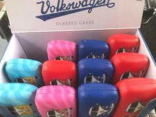 VW Licensed Campervan Glasses Case - Volkswagen T1  - WITH BLEMISHES SEE IMAGES