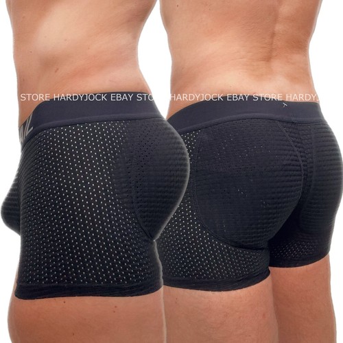 Jockmail mens butt padded - jockmail,