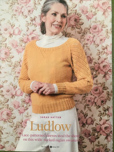Knitting pattern ladies - pattern,