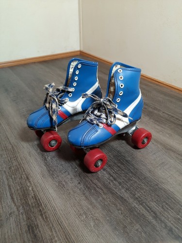 Roller skates vintage - roller,