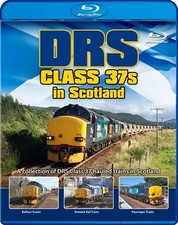 DRS CLASS 37s in Scotland
