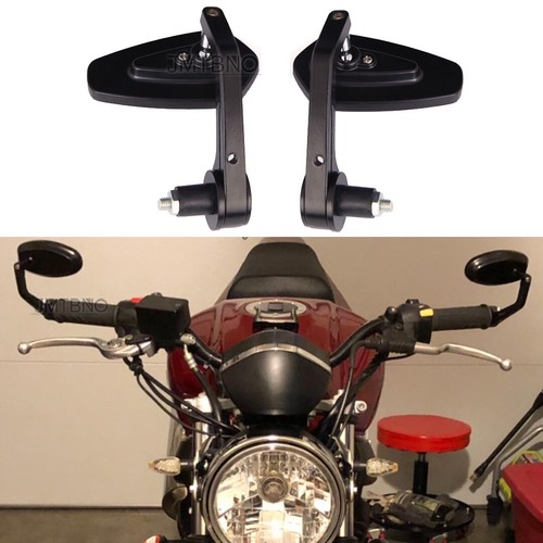 Motorcycle handle bar end - handle,