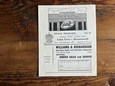 Luton Town v Bournemouth 64-65