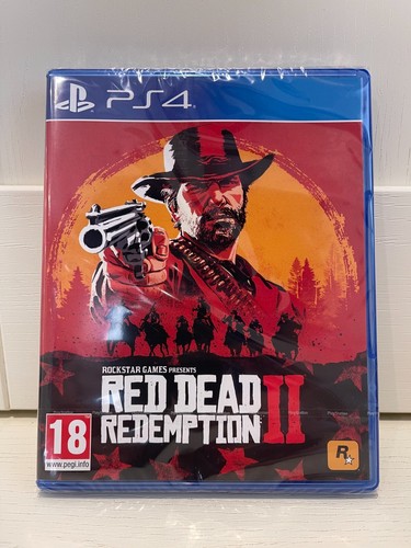 New red dead - dead, 2
