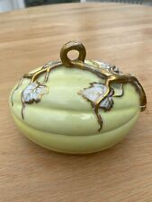 Vintage Vista Alegre Gourd