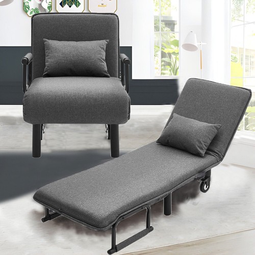 Upholstered single sofa - single, chair