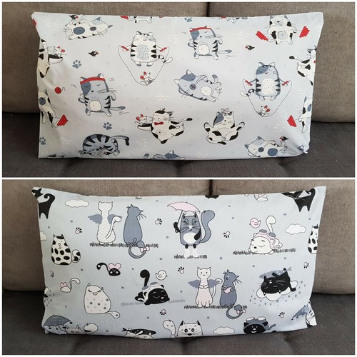 Pillow case cover pair - pair, of