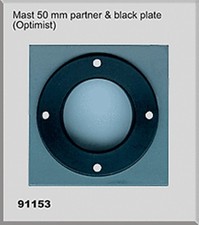NAUTOS 91153 - MAST 50 MM (2")