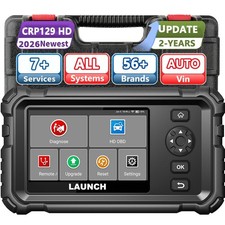 LAUNCH CRP129 HD Heavy Truck