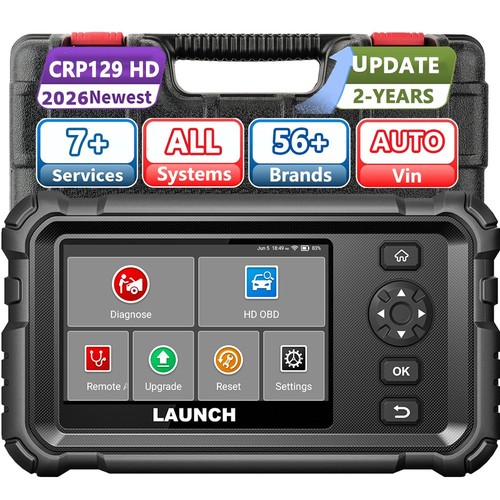 Launch crp129 heavy truck - launch,