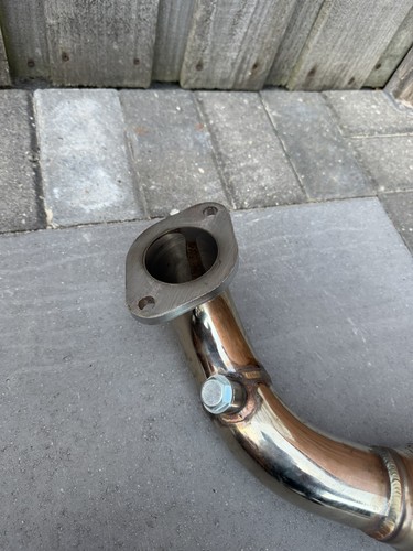 Stainless sport exhaust flexi - exhaust,