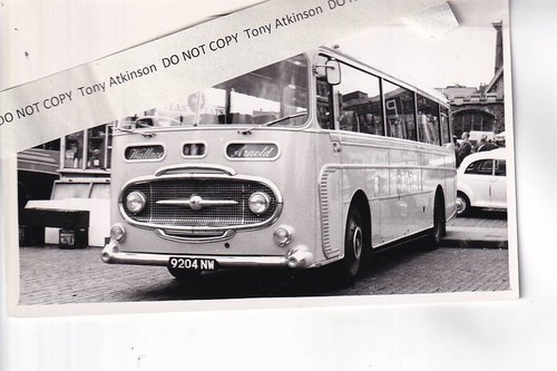 Wallace arnold aec plaxton - -,