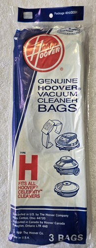 Bags pks genuine hoover - bags, 3