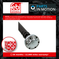 Propshaft axle drive fits vw - axle,