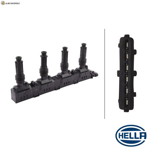 Ignition coil 5da 193 175 - coil,