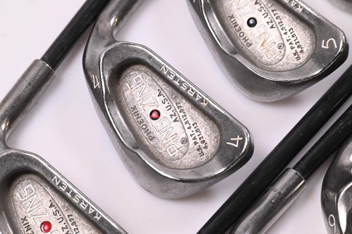 Ping zing irons sw - 3-pw+sw, /