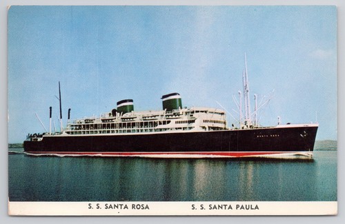 Grace line santa rosa and - line,