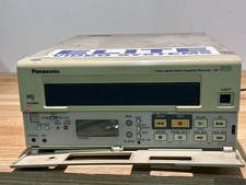 Panasonic AG-6124 VHS Video