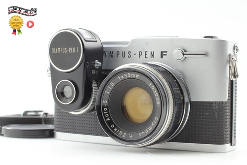 Near mint meter olympus - mint, w/meter]