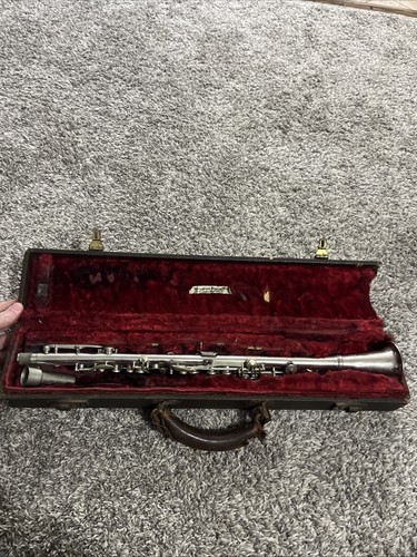 Vintage madelon clarinet - madelon,