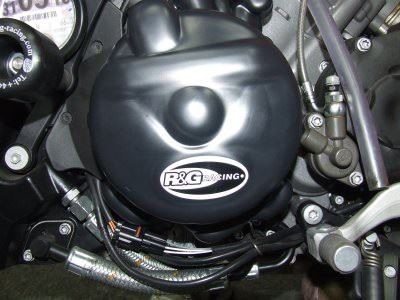 Engine case cover - engine, (lhs)