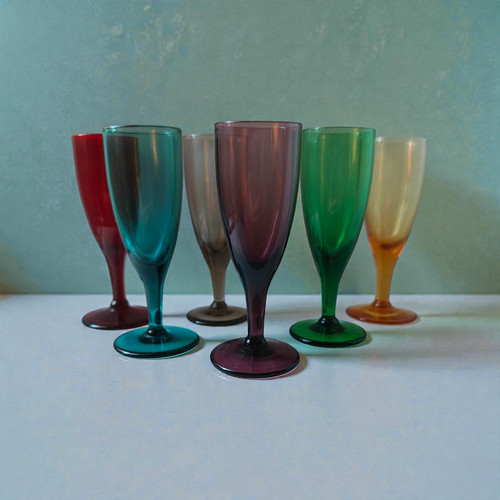 Vintage harlequin liqueur - vintage,