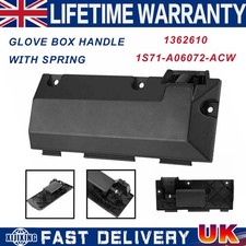 RHD Glove Box Catch Lock Handle For Ford Mondeo MK3 Hatchback 2000-2007`1362610