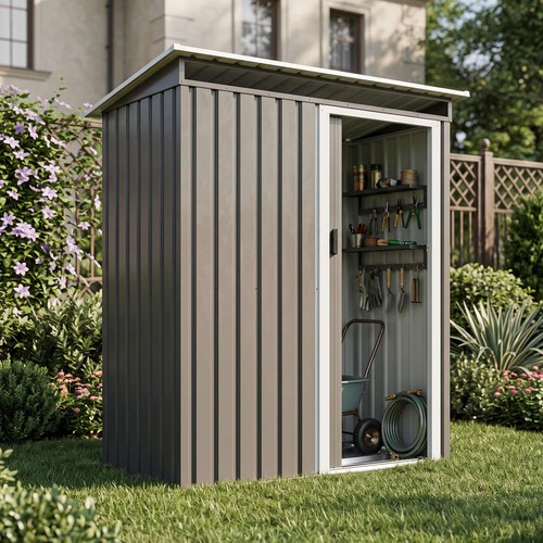 3x5ft metal garden - 3x5ft, storage