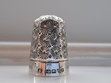 ANTIQUE STERLING SILVER