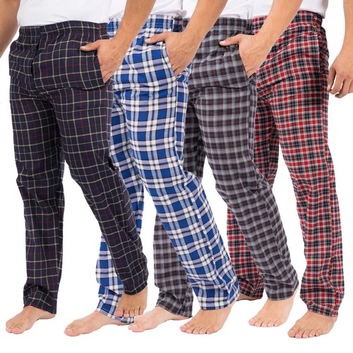 Pack cotton mens pyjamas - 2,