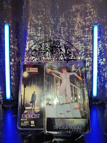 Neca the exorcist - neca, spider
