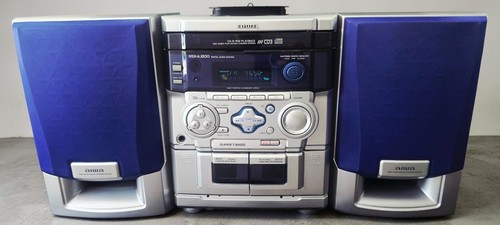Aiwa nsx aj200 - shelf, stereo