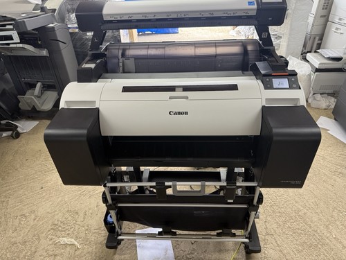 Canon large format printer - large,