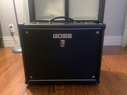 Boss katana gen 50w - 50w, 1x12