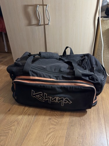 Kahuna black orange - orange, duffle