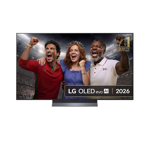 Oled ai 4k - 55",