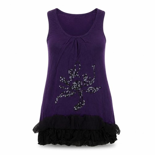 Tsega womens tunic tank - tunic, m