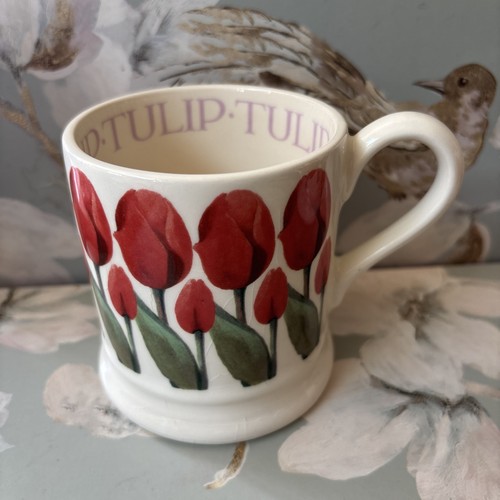 Emma bridgewater red tulips - emma,