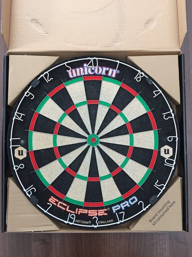 Unicorn eclipse pro - pro, dartboard
