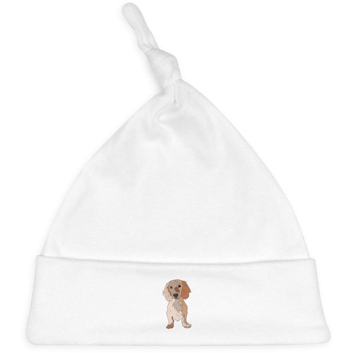 Sausage dog puppy knotted - 'sausage,