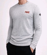 Superdry Cashmere Mix Orange