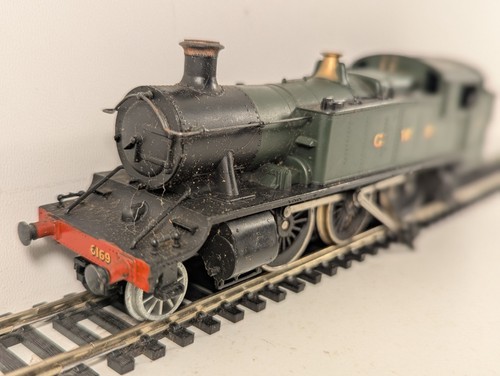 Mainline gauge gwr class - oo,